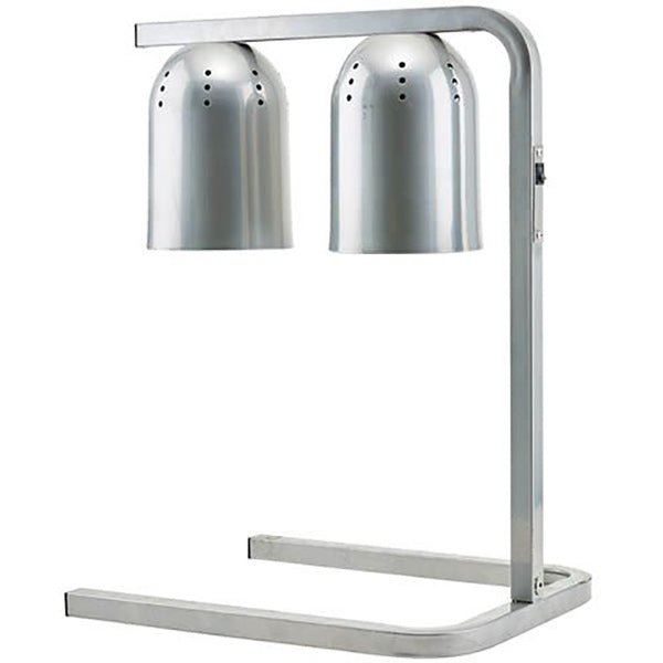Global Solutions GS1670 2-Bulb Warmer Global Solutions