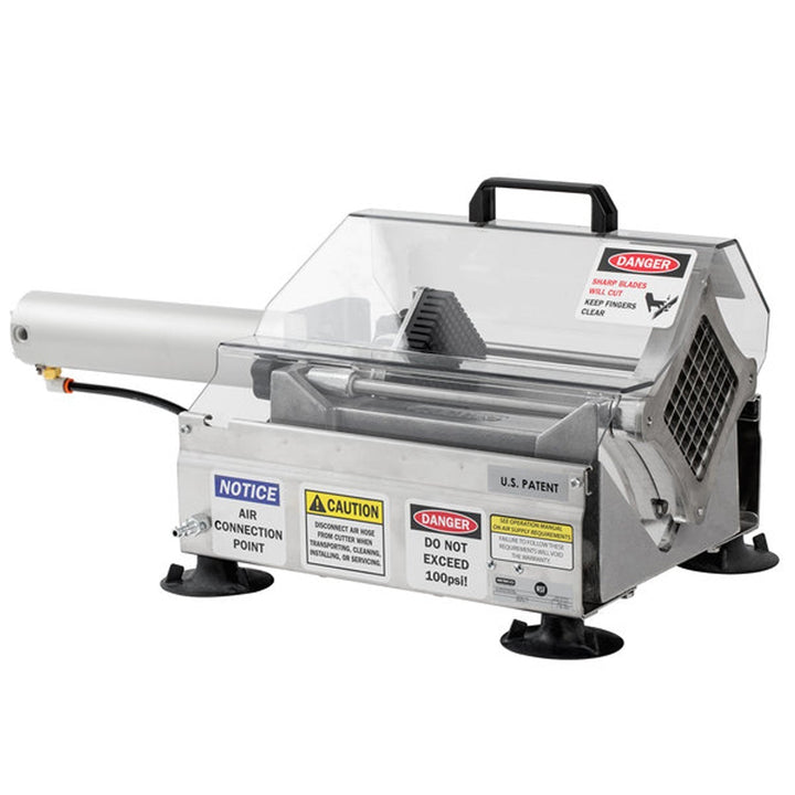 Nemco 56455-1 /4-inch Cut Monster Airmatic FryKutter Nemco