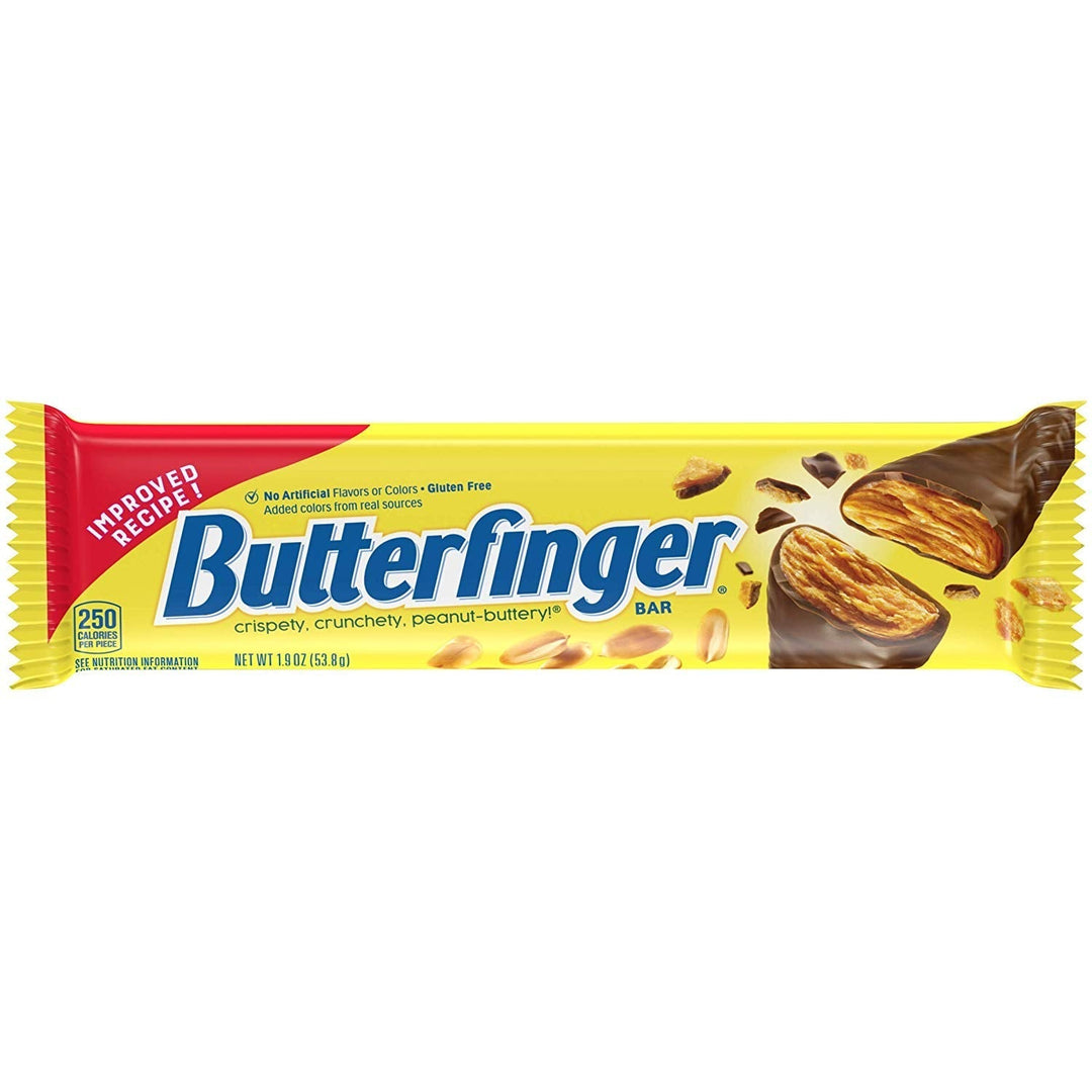 Nestle Butterfinger Bar