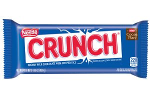 Nestle Crunch Bar