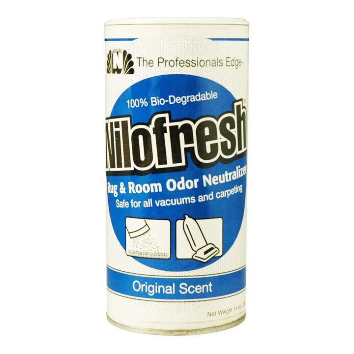 NILodor 12 NFC Nilofresh Original Rug & Room Odor Neutralizer Nilodor