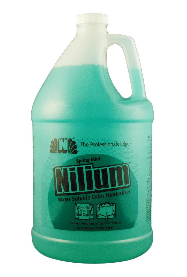 NILodor 128 WSM Nilium Spring Mint Water Soluble Odor Neutralizer