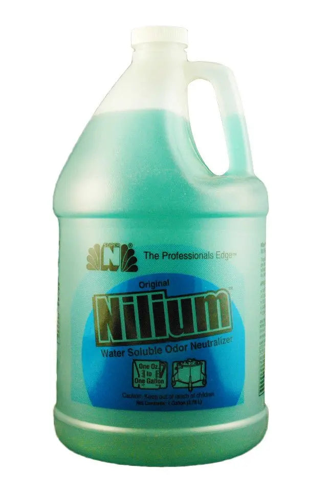 NILodor 128 WSO Nilium Original Water Soluble Odor Neutralizer Nilodor