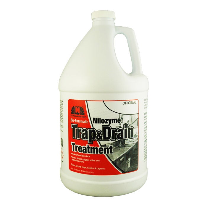 NILodor 128 ZNM Nilozyme Trap & Drain Treatment Nilodor