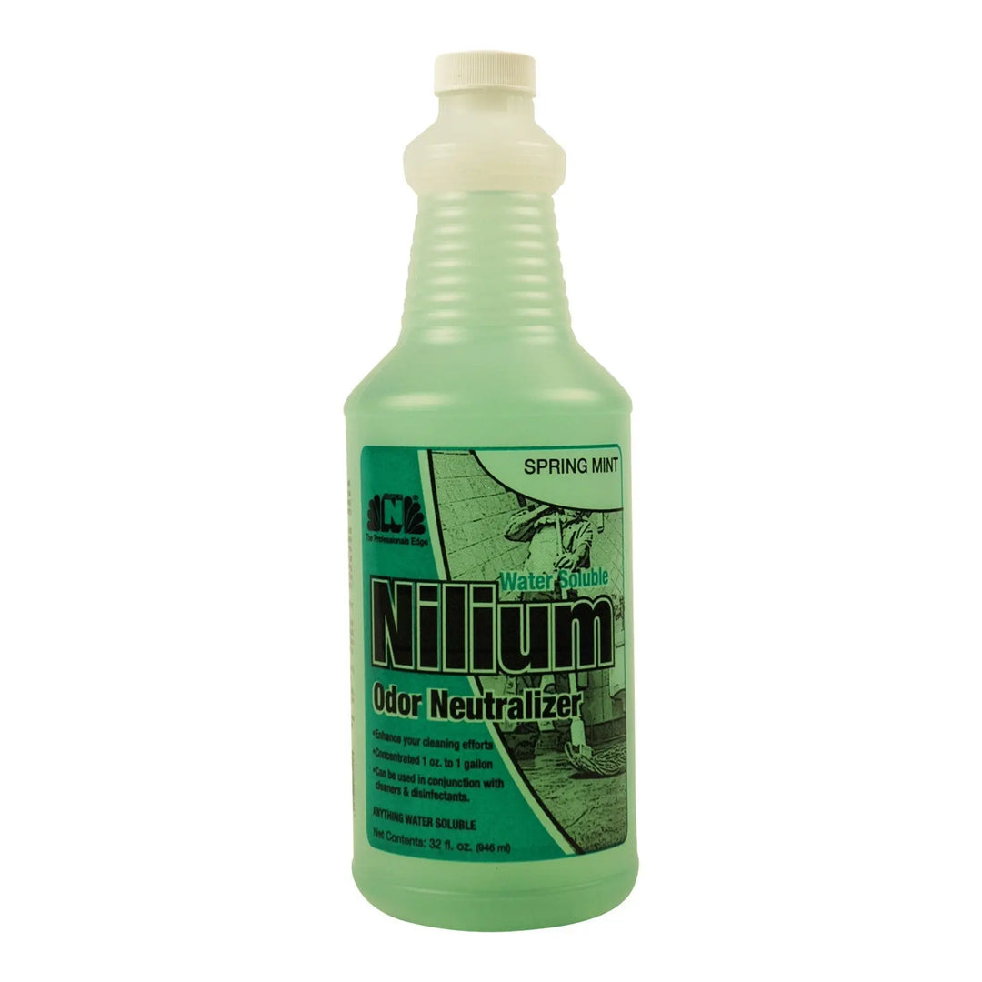 NILodor 32 WSM Nilium Spring Mint Quart Odor Neutralizer Nilodor