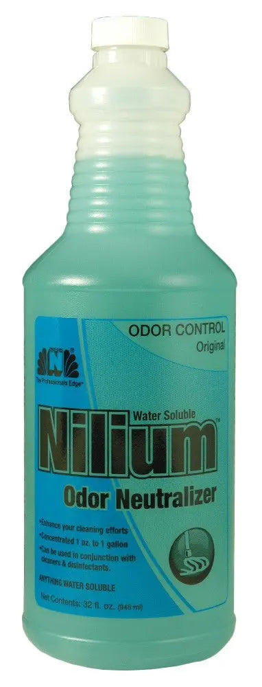 NILodor 32 WSO Nilium Original Water Soluble Odor Neutralizer Nilodor