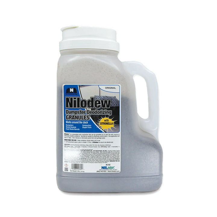 NILodor 8-ND Nilodew Dumpster Deodorizer Nilodor