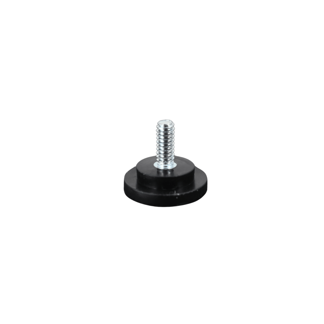 Oak Street MFG BL522 - NL Nylon Table Base Leveler .25" Thread .5" Stud HeightShopAtDean