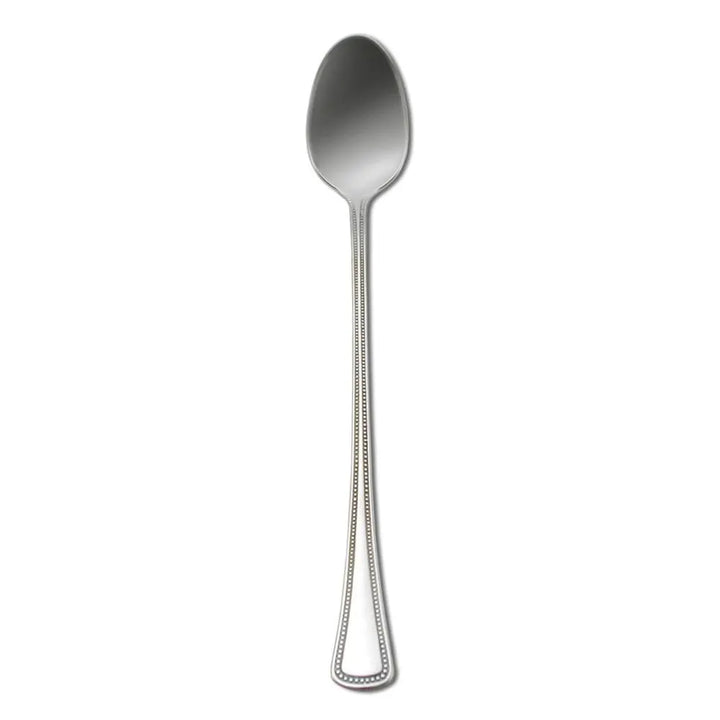Oneida 2544SITF Needlepoint Iced Teaspoon 1 Dozen Oneida