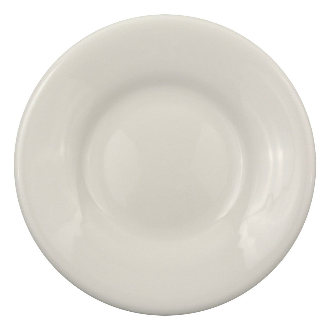 Oneida 9.25" Undecorated White 1.5" Deep Plate