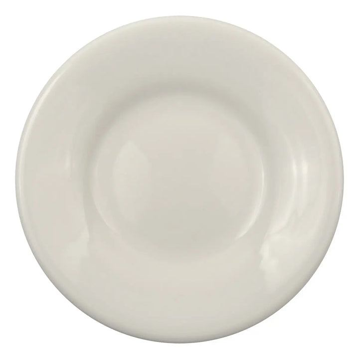 Oneida 9.25" Undecorated White 1.5" Deep Plate Oneida