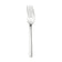 Oneida B449FDIF Chefs Table Satin Euro Dinner Forks 1 Dozen