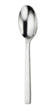 Oneida B449SDEF Chef's Table Satin Dessert Spoon 1 Dozen
