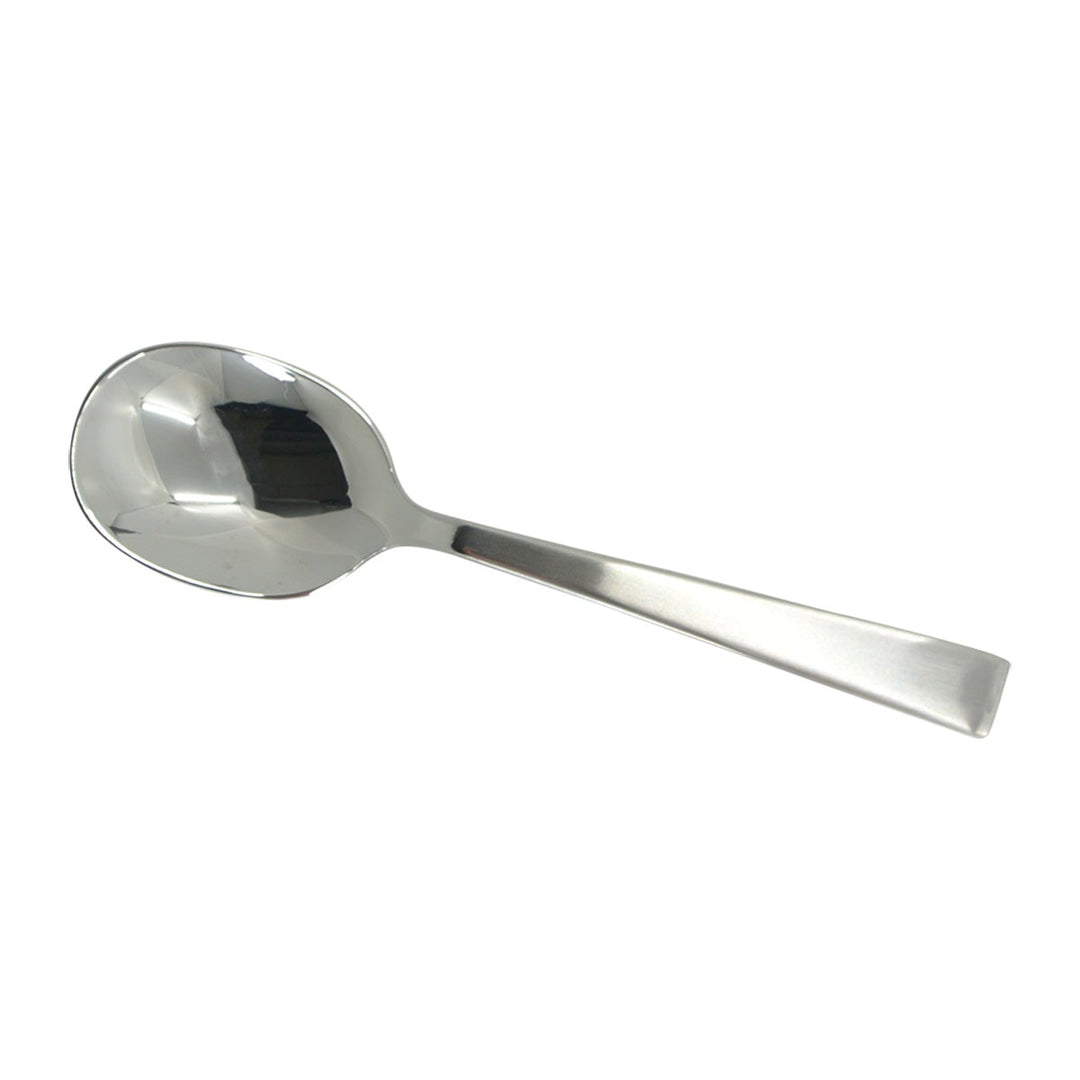 Oneida Satin Fulcrum Bouillon Spoon (T812SBLF)