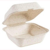 Ovation 6X6 Compostable Carry Out ContainerShopAtDean