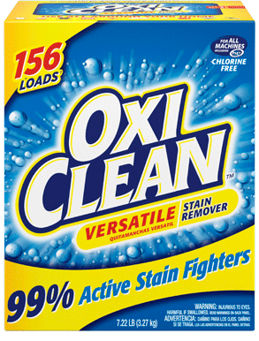 Oxi Clean Versatile Stain Remover 7.22#