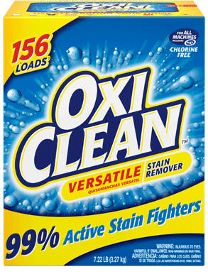 Oxi Clean Versatile Stain Remover 7.22# ShopAtDean