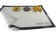 Paderno A4768930 8.25 X 11.75 Silicone Baking Mat