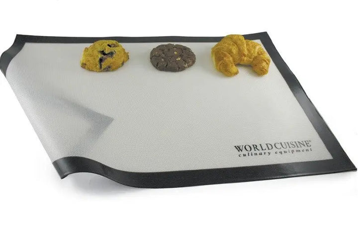 Paderno A4768930 8.25 X 11.75 Silicone Baking Mat Paderno