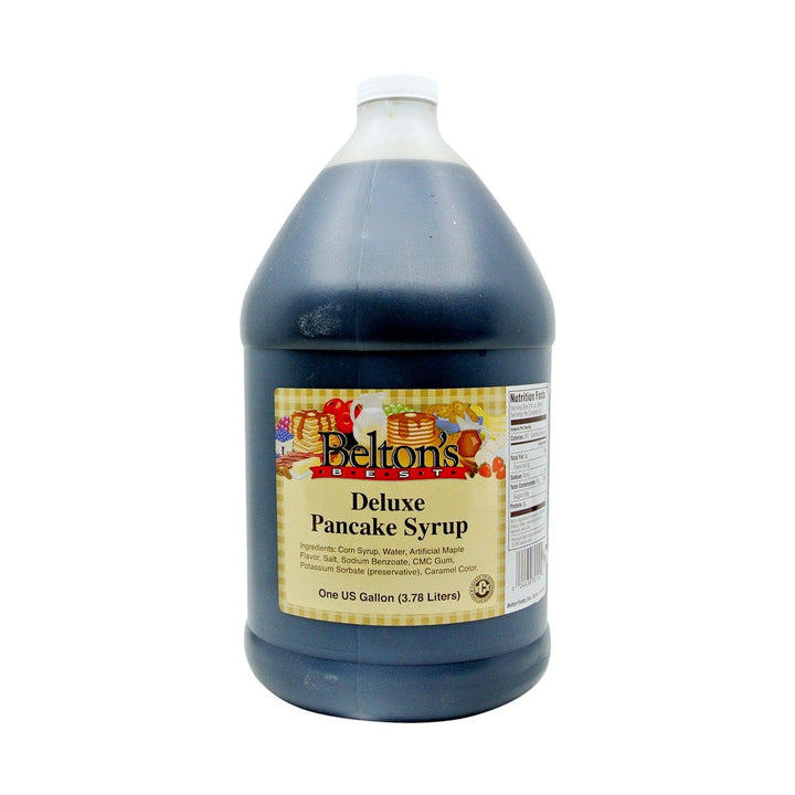 Belton Pancake Syrup Gallon Belton