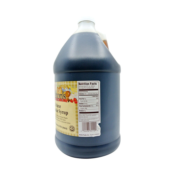 Belton Pancake Syrup Gallon Belton