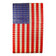 Paper Fantasies (04900-060-080) 35" x 56" Crepe US Flag