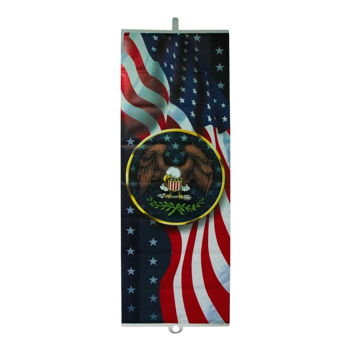 Paper Fantasies (09932-090-080) 2' x 6' Spirit Of America Jumbo Poster Paper Fantasies