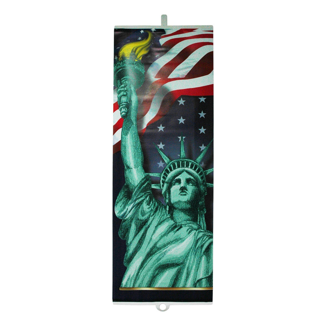 Paper Fantasies (09934-090-080) 2' x 6' Standing Liberty Jumbo Poster