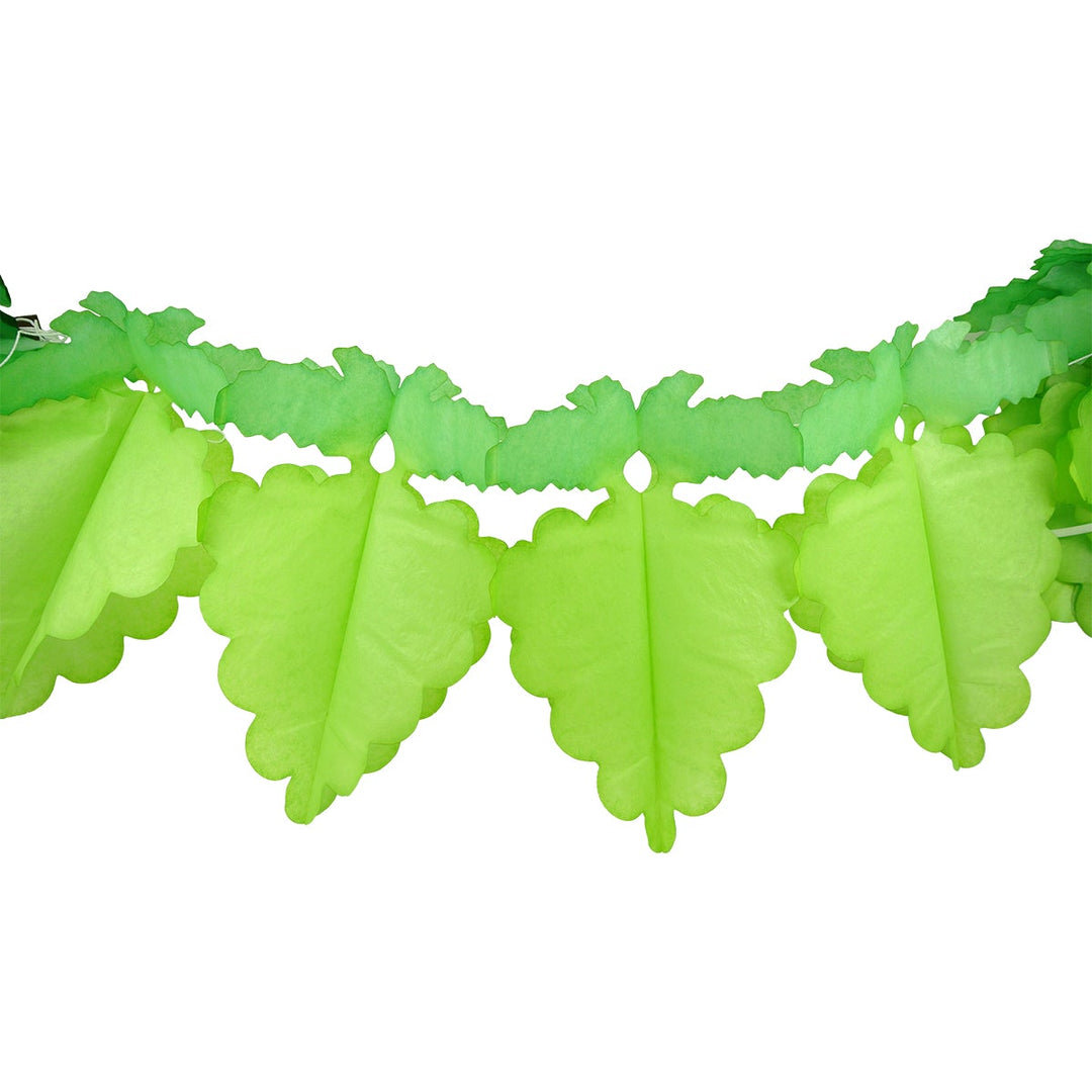 Paper Fantasies 12' Grapes Garland