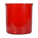 Parade Plastics 2.7 qt Salad Crock Assorted Each