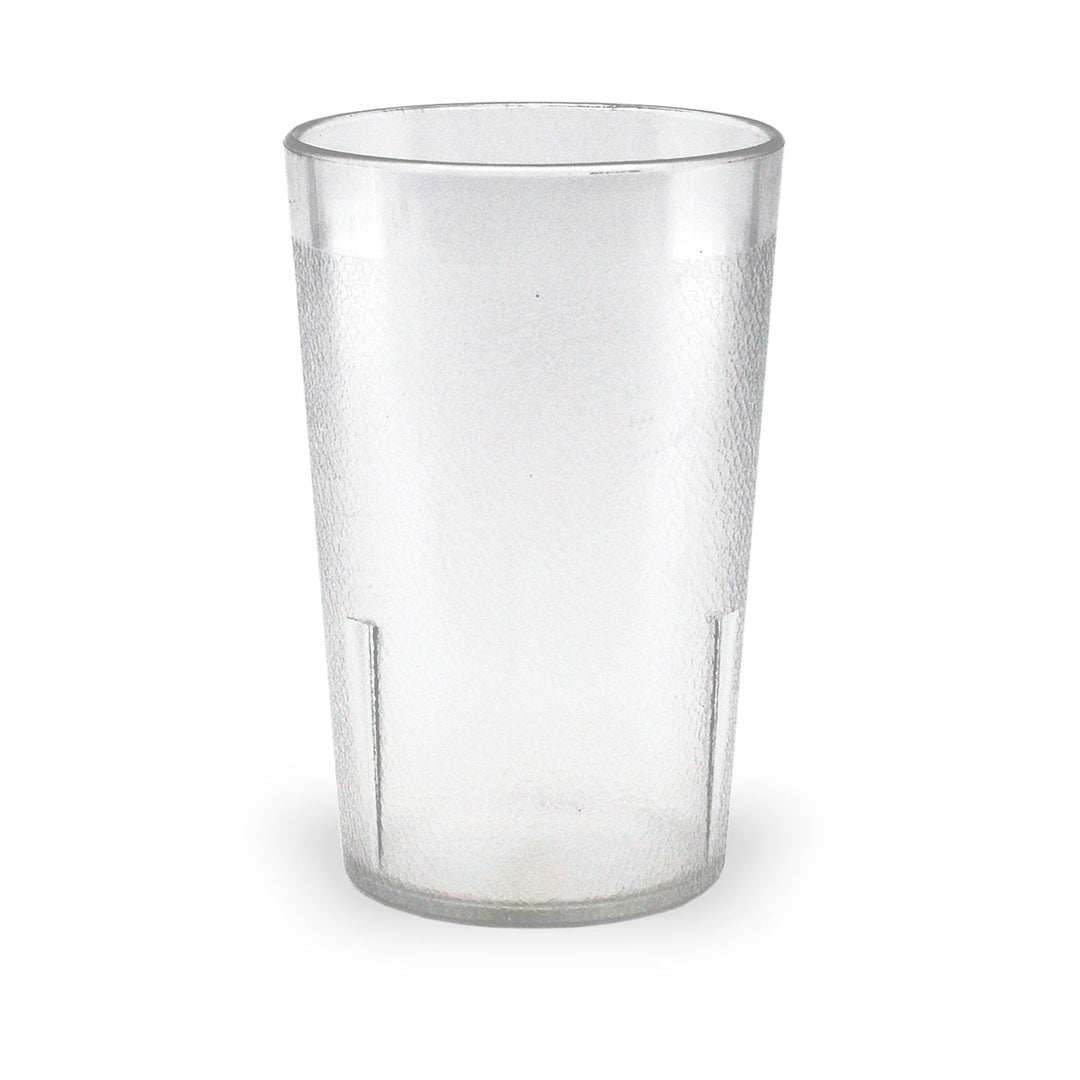 Parade Plastics Clear 5 oz Frosted Tumbler