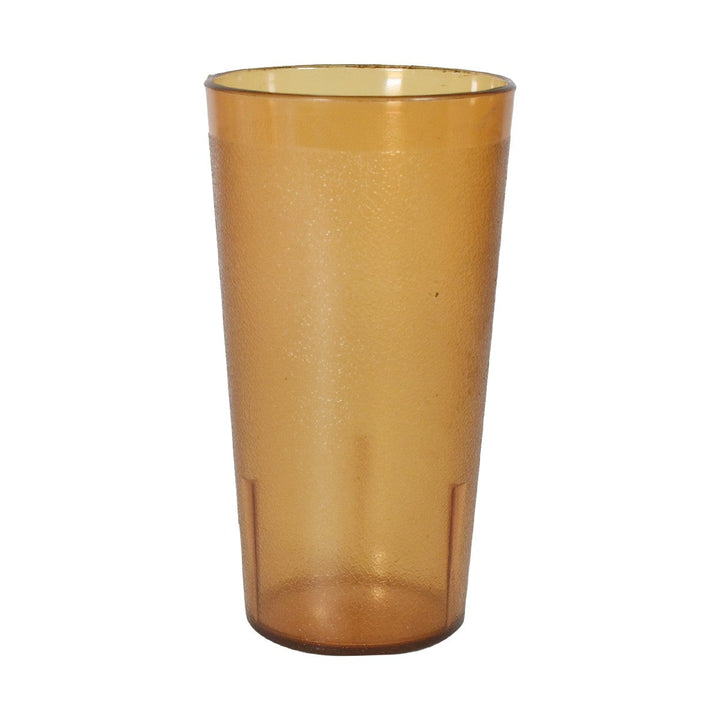Parade Plastics Frosted Amber 16 oz Tumbler Parade Plastics