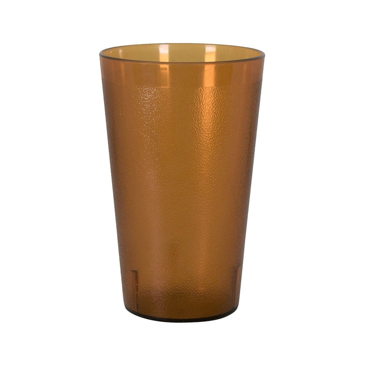 Parade Plastics Frosted Amber 33 oz Tumbler Parade Plastics