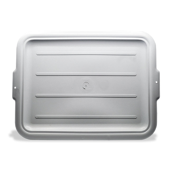 Parade Plastics Gray Bus Box Lid Parade Plastics