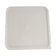 Parade Plastics Natural Square Lid for 6 and 8 Quart Storage Container