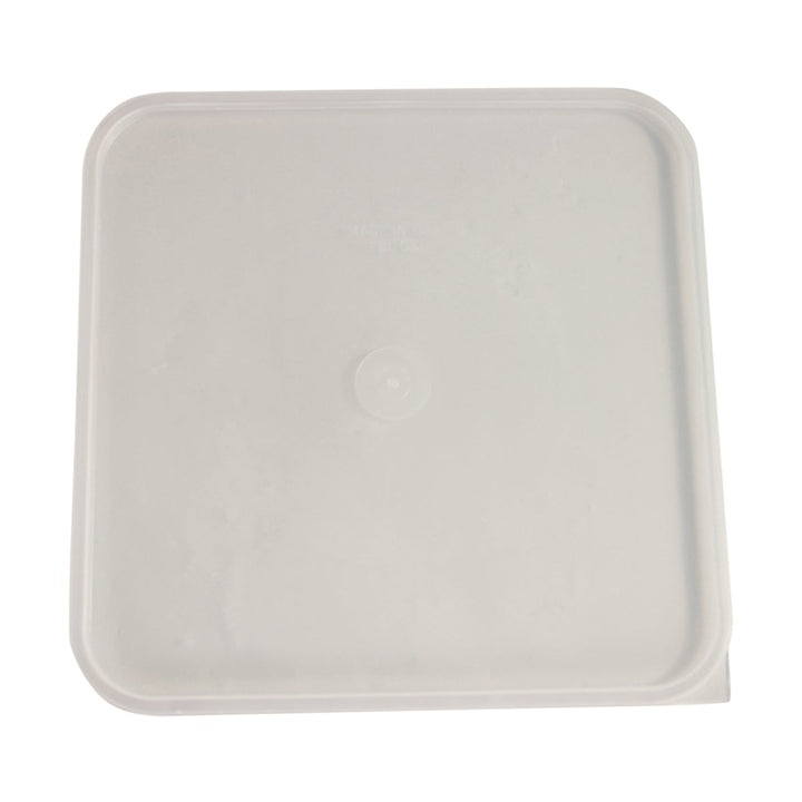 Parade Plastics Natural Square Lid for 6 and 8 Quart Storage Container Parade Plastics