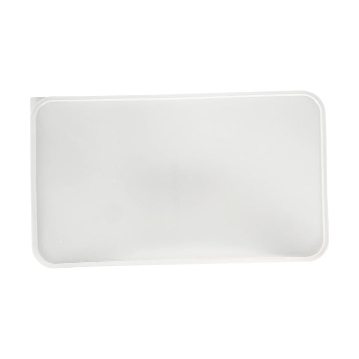 Parade Plastics Rectangle Lid for 12 and 18 Quart Storage Container Parade Plastics