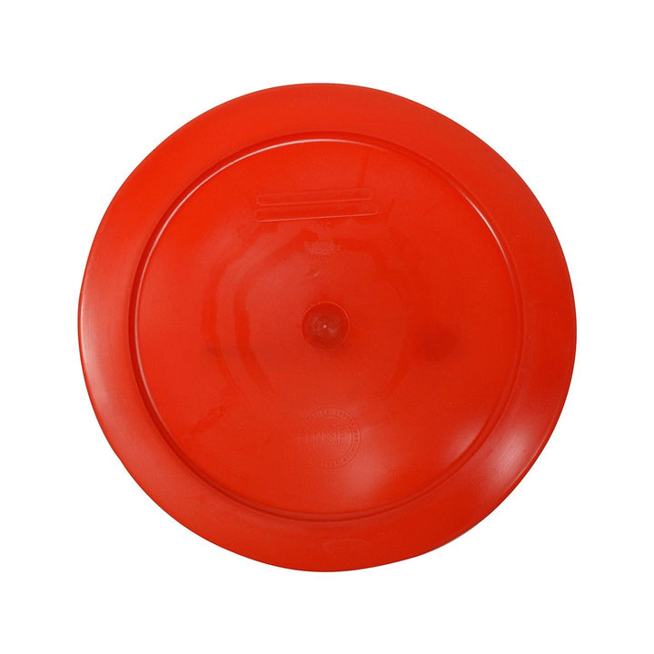 Parade Plastics Round Red Lid for 12 Quart Storage ContainerShopAtDean