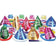 Party Time 299-25 Cabaret New Year's Eve Party Kit for 25