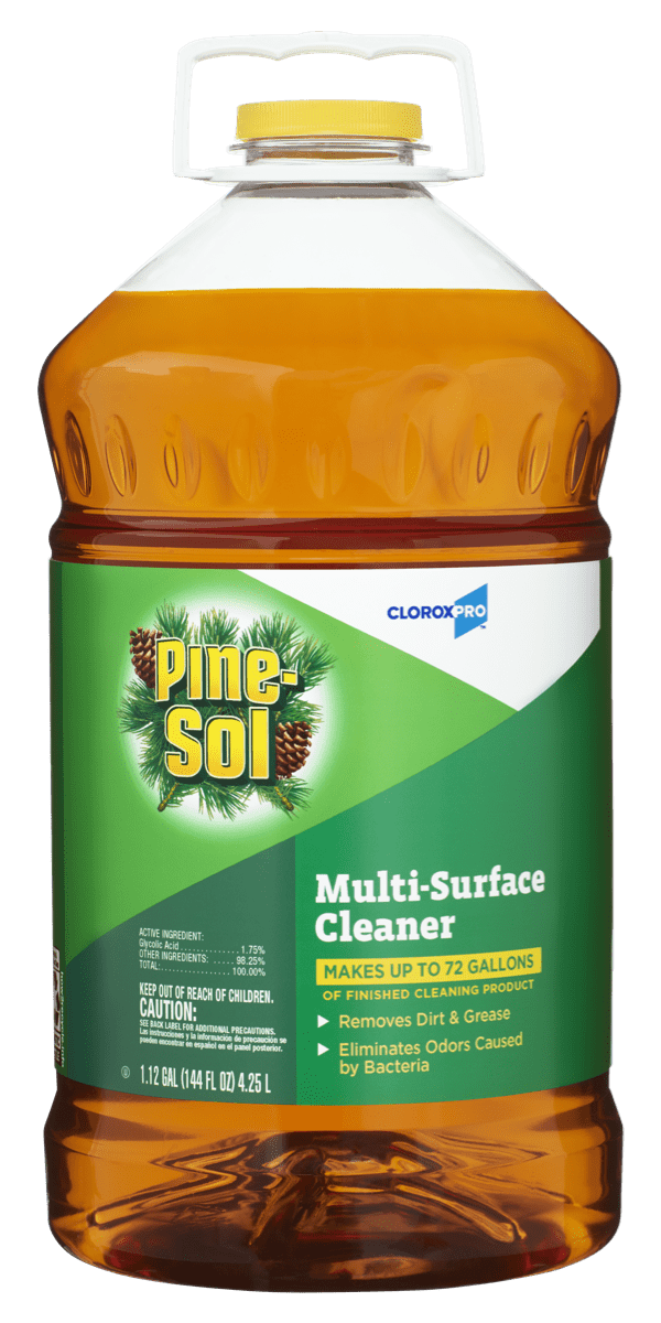 Pine-Sol 35418 Original Multi-Surface Cleaner 144 oz