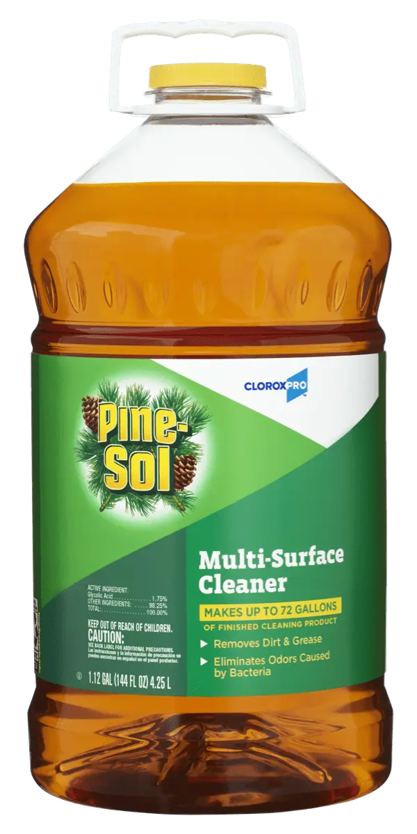 Pine-Sol 35418 Original Multi-Surface Cleaner 144 oz Clorox