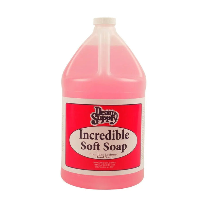 Pink Incredible Soft Hand Soap Gallon ShopAtDean