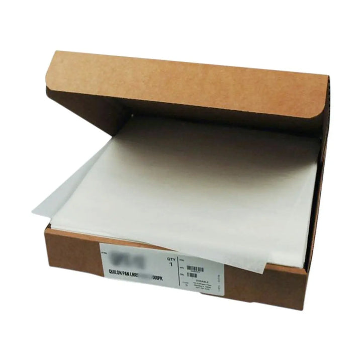 Pizza Quilon Parchment Liner 16 x 16 (QPZ-16) 1,000/Pack Handy Wacks