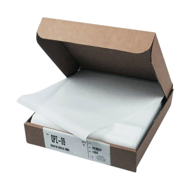 Pizza Quilon Parchment Liner 9 x 9 (QPZ-09) 1,000/Pack Handy Wacks