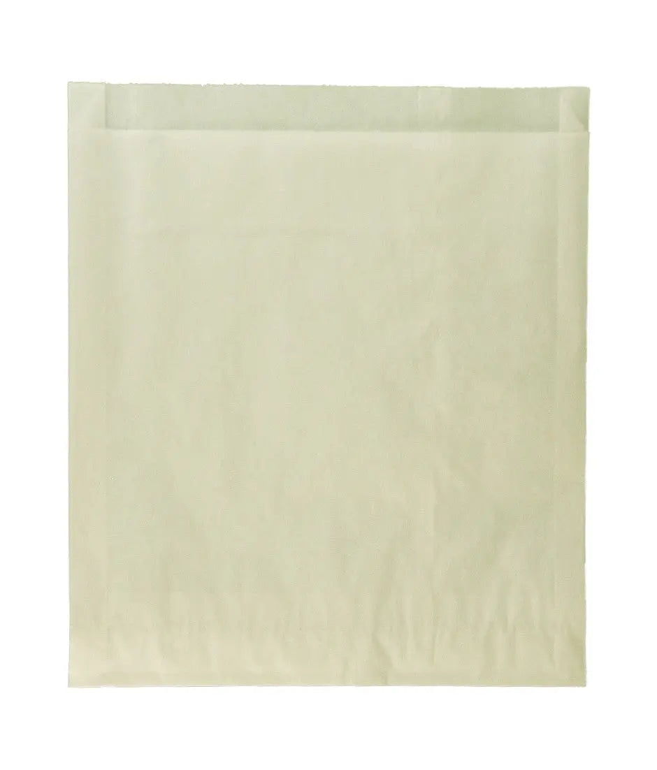 Plain Sandwich Bag 6X.75X6.5 (710) Brown Paper Goods