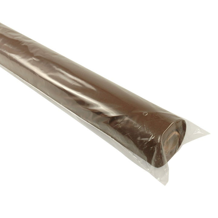 Chocolate Brown 40 X 150 Roll Tablecover Tablemate