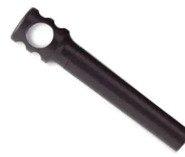 Franmara Pocket 2-Piece Black Plastic Corkscrew (3008) Franmara