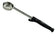 Polar Ware T2552 Loon 2 Oz Perforated Black Handle NSF