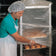 Poly Bag Pan Rack Cover On Roll (Bor5280)  50/Case