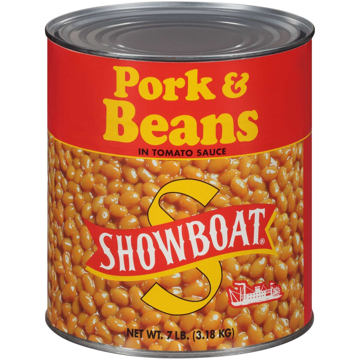 Pork & Beans (#10 Can)